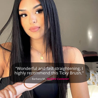 Premium Straightening Brush